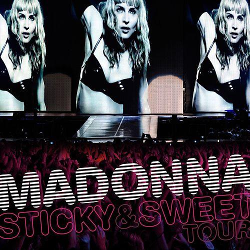 Madonna - 2009 Sticky & Sweet Tour